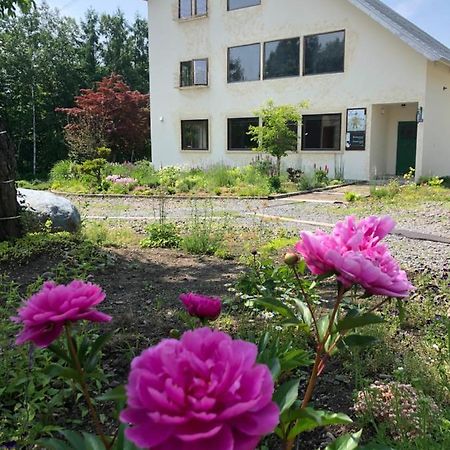 Auberge Ninguruforet Biei Eksteriør bilde