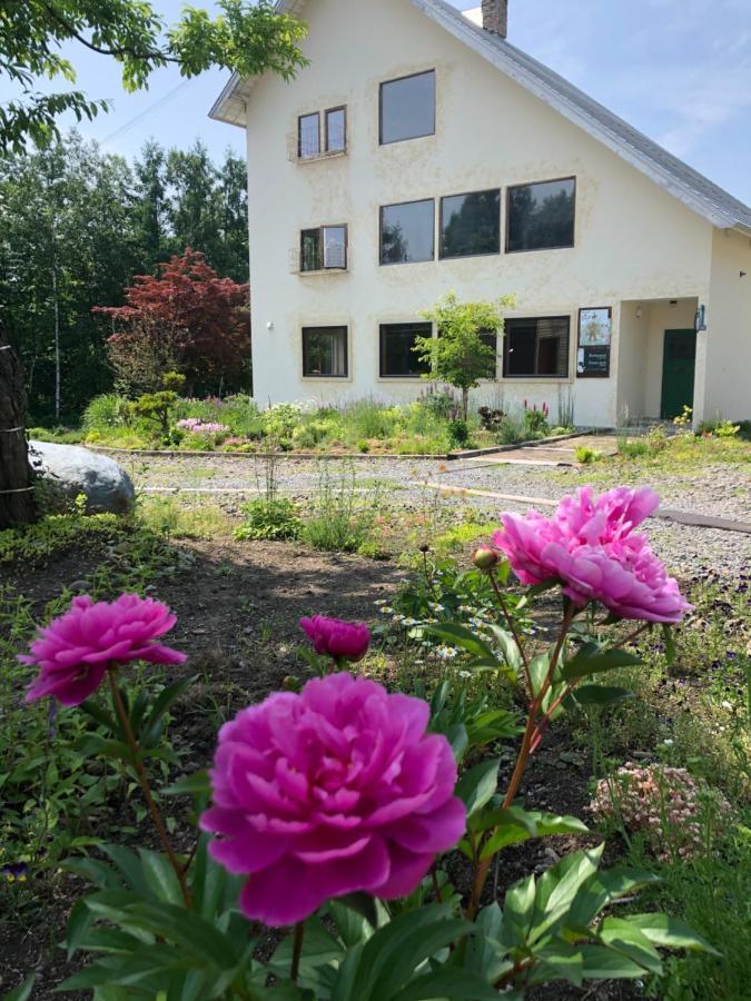 Auberge Ninguruforet Biei Eksteriør bilde