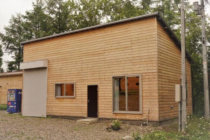 Auberge Ninguruforet Biei Rom bilde