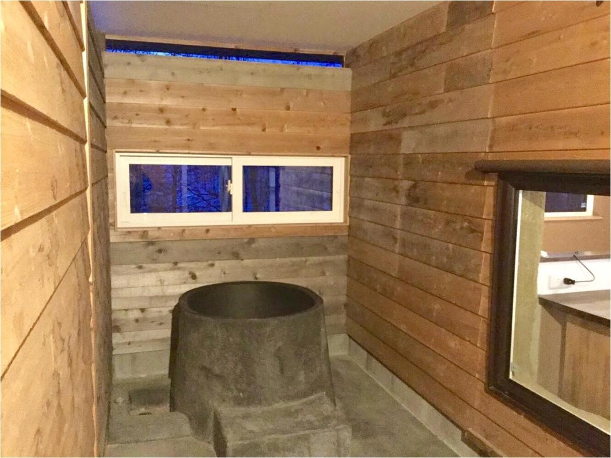Auberge Ninguruforet Biei Eksteriør bilde