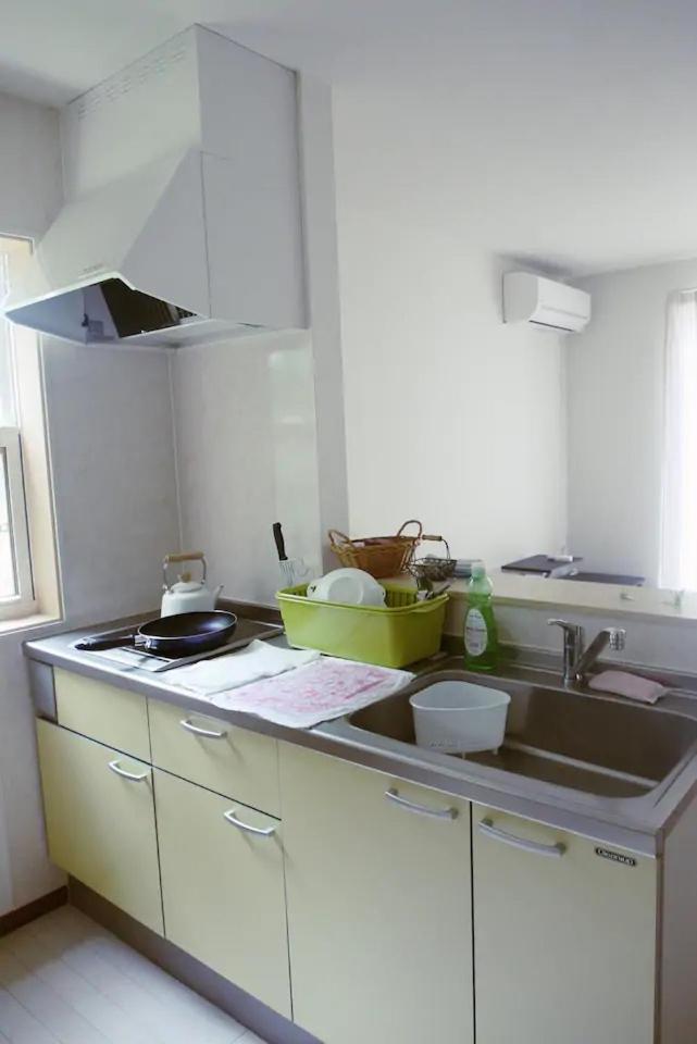 Auberge Ninguruforet Biei Rom bilde