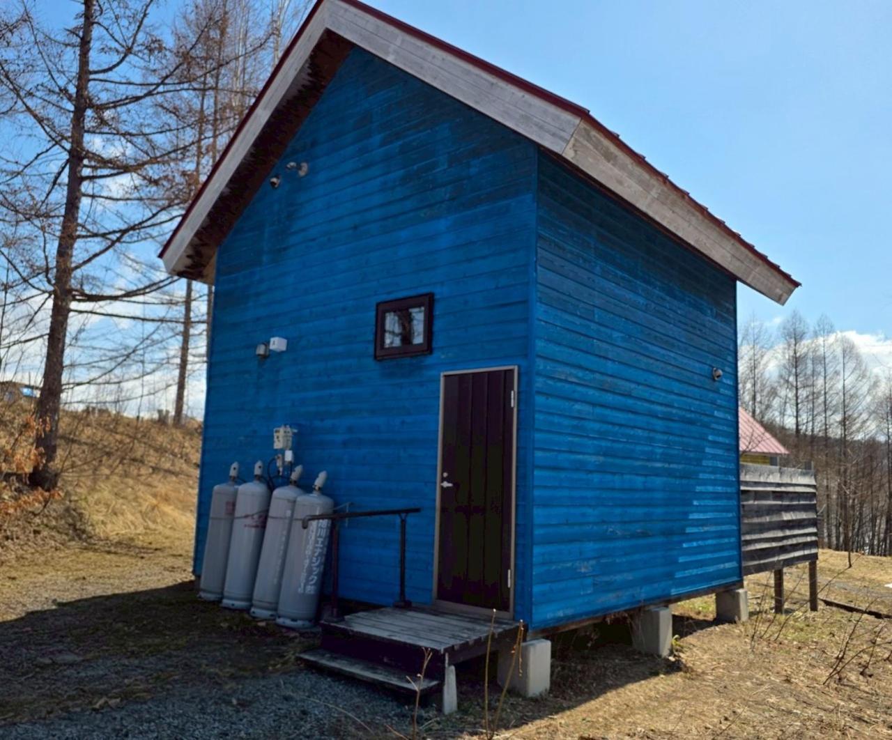Auberge Ninguruforet Biei Eksteriør bilde