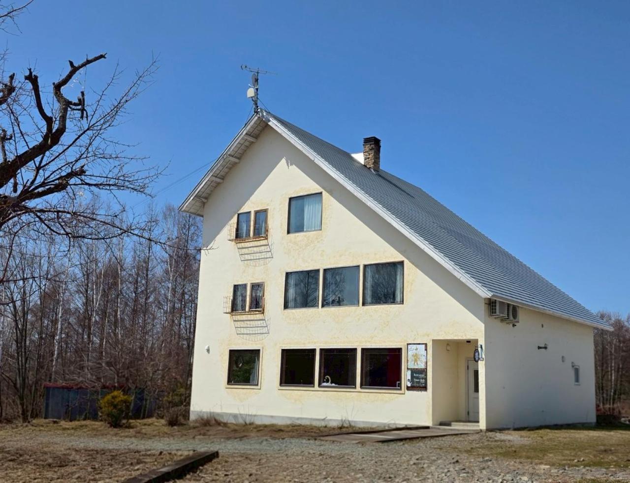 Auberge Ninguruforet Biei Eksteriør bilde