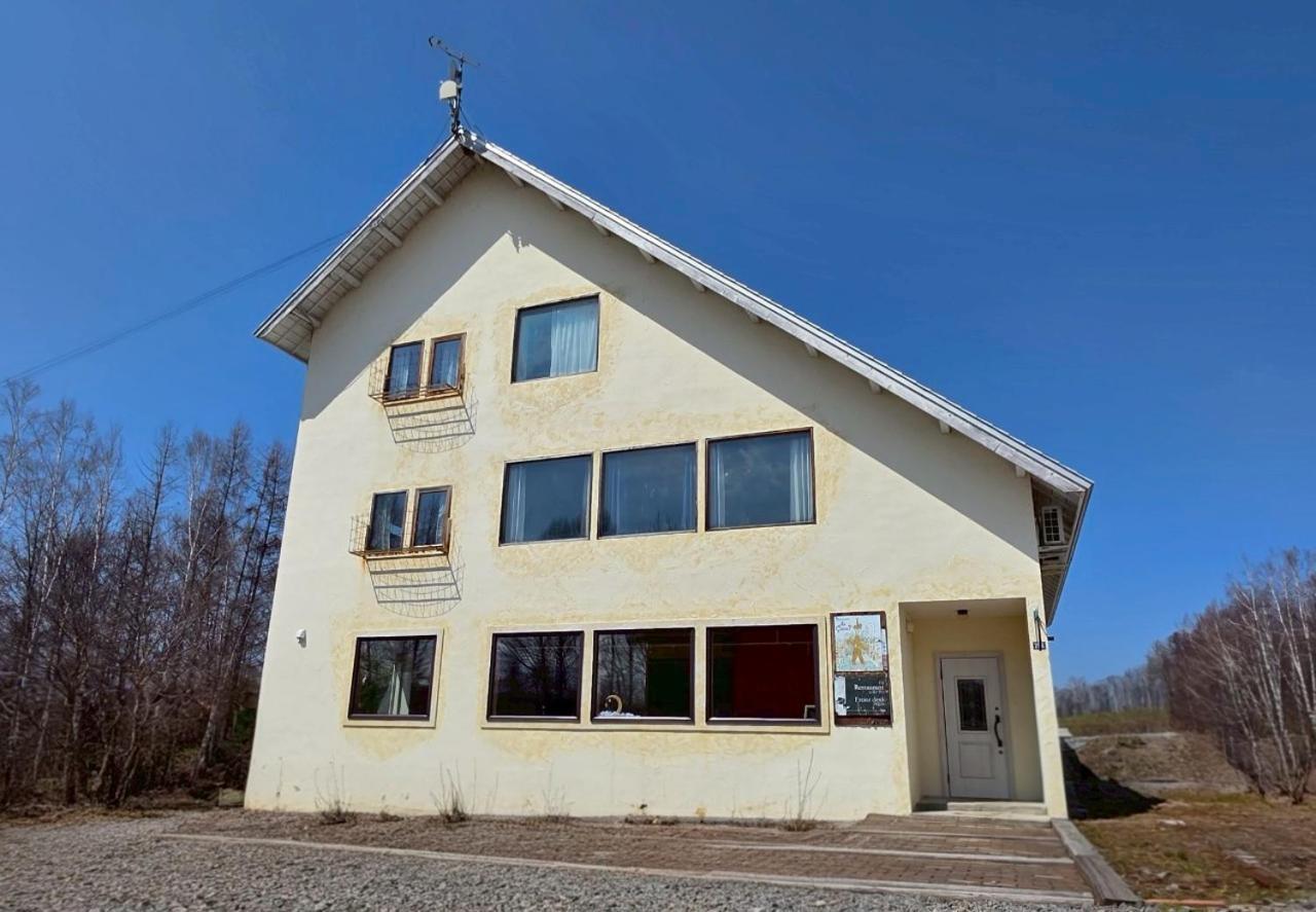 Auberge Ninguruforet Biei Eksteriør bilde