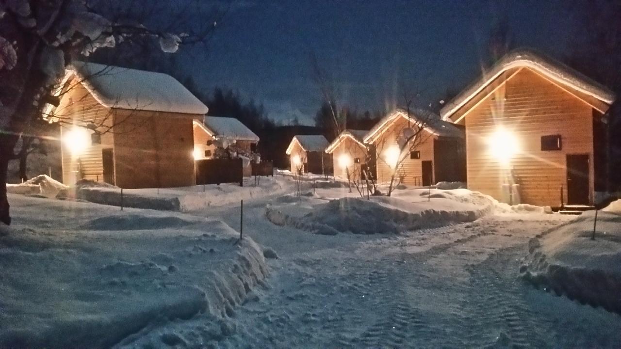 Auberge Ninguruforet Biei Eksteriør bilde