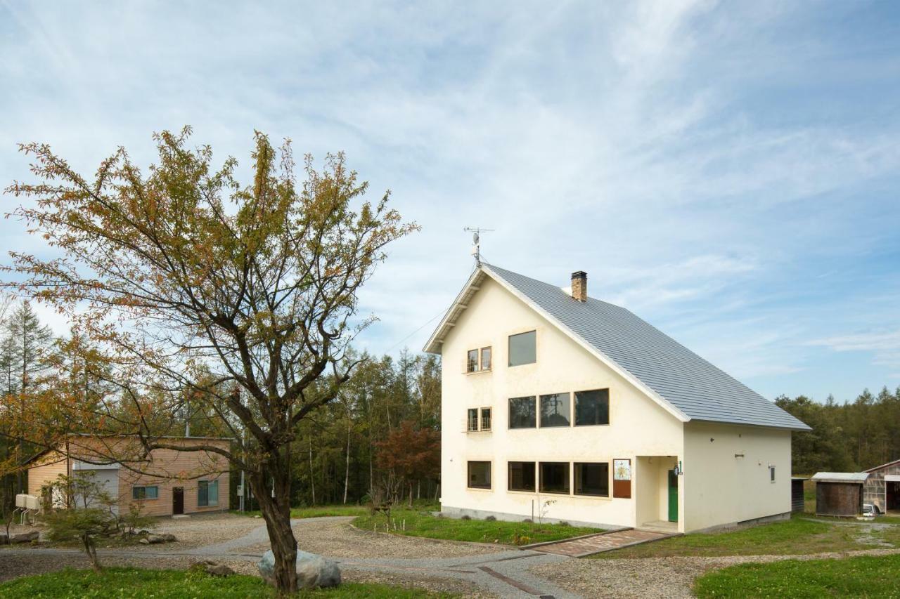 Auberge Ninguruforet Biei Eksteriør bilde