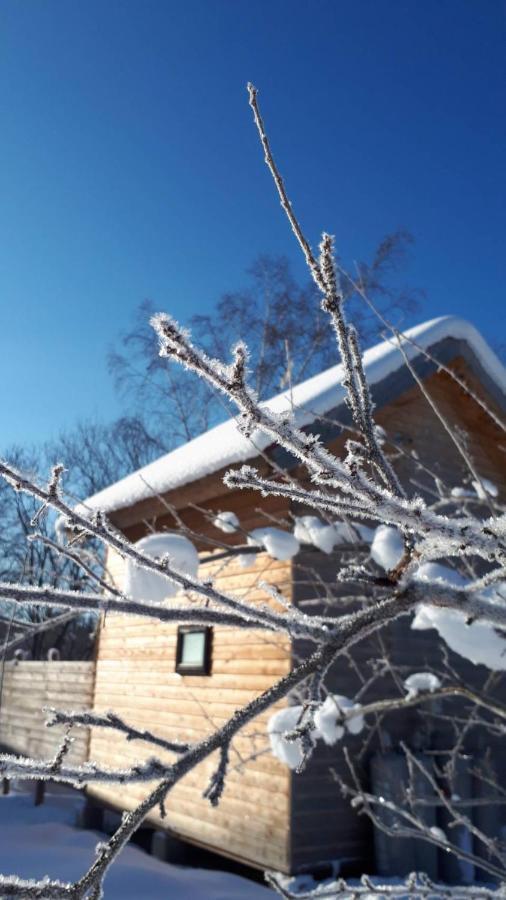Auberge Ninguruforet Biei Eksteriør bilde